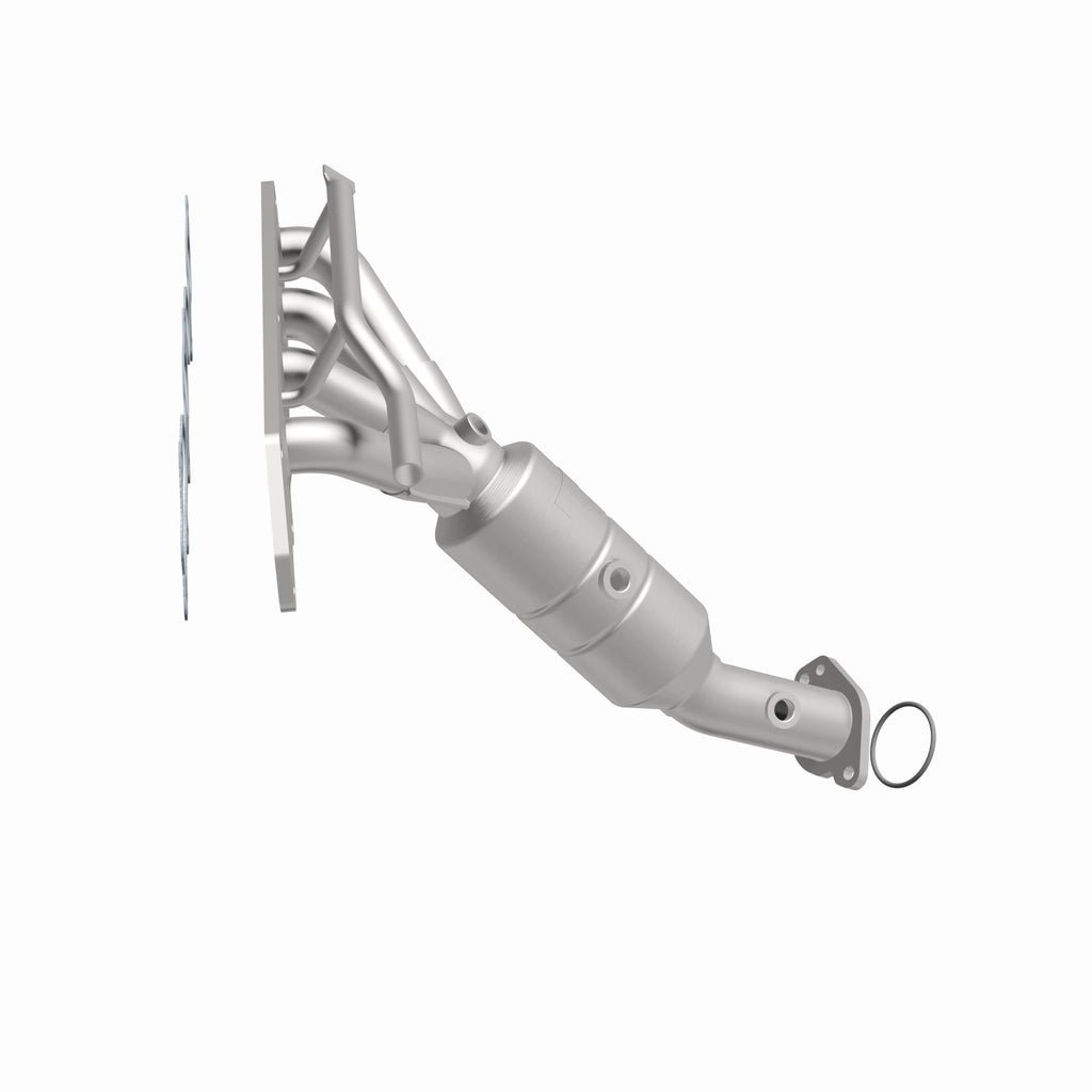 MagnaFlow Exhaust Products 49233 OEM Grade Manifold Catalytic Converter for Select Ford Fusion, Mercury Milan