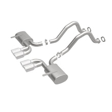 Load image into Gallery viewer, MagnaFlow Exhaust Products 16732 Street Series Polished Axle Back System for Select Chevrolet Corvette