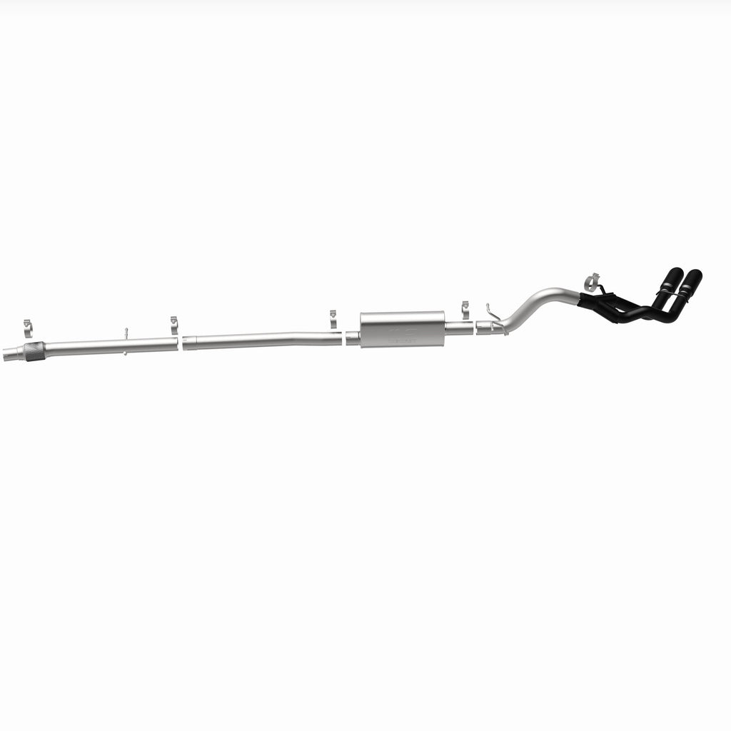 MagnaFlow Exhaust Products 19635 SPEQ Series Black Coated Cat-Back System for Select Ford Ranger