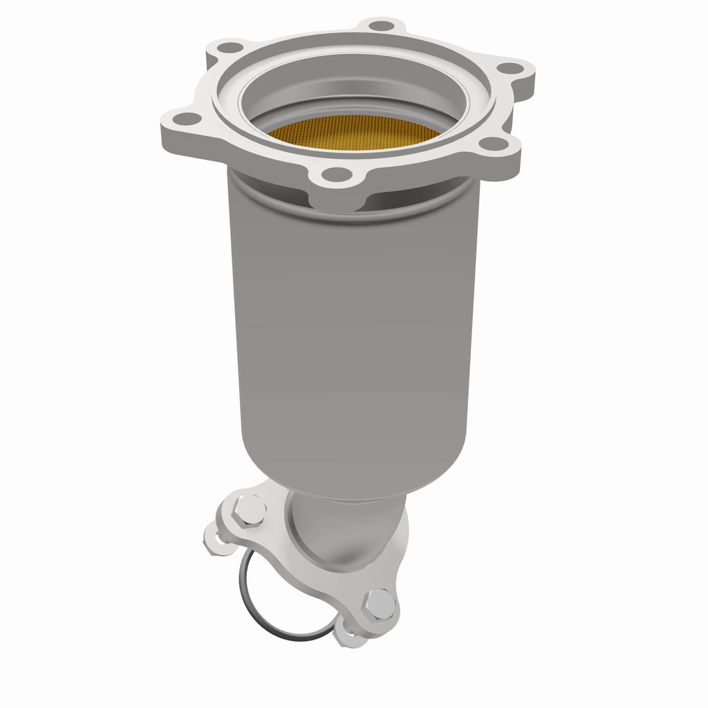 MagnaFlow Exhaust Products 452871 California CARB Direct-Fit Catalytic Converter for Select Nissan Altima