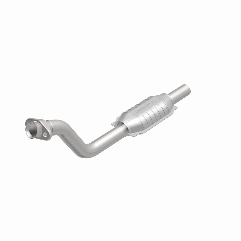 MagnaFlow Exhaust Products 23420 Standard Grade Direct-Fit Catalytic Converter for Select Buick Electra, Buick LeSabre, Buick Riviera, Oldsmobile 98, Oldsmobile Delta 88, Oldsmobile Toronado, Pontiac Bonneville