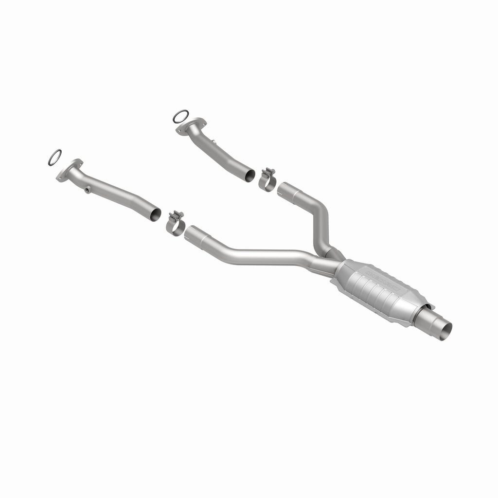 MagnaFlow Exhaust Products 24169 HM Grade Direct-Fit Catalytic Converter for Select Lexus LS430