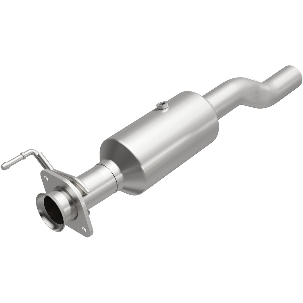 MagnaFlow Exhaust Products 280440 OEM Grade Direct-Fit Catalytic Converter for Select Ford F-350 Super Duty, Ford F-450 Super Duty, Ford F-550 Super Duty