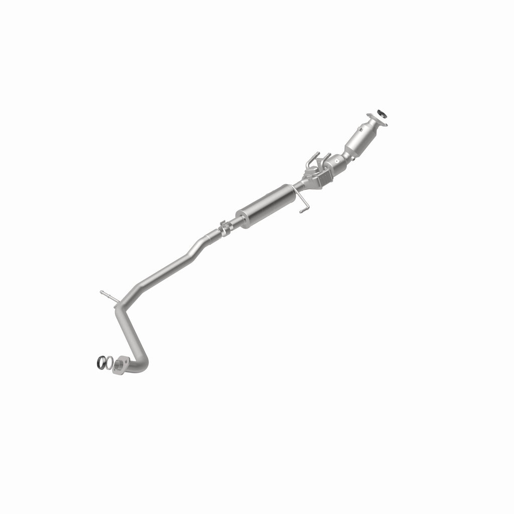 MagnaFlow Exhaust Products 280460 OEM Grade Direct-Fit Catalytic Converter for Select Toyota Prius, Toyota Prius Plug-In