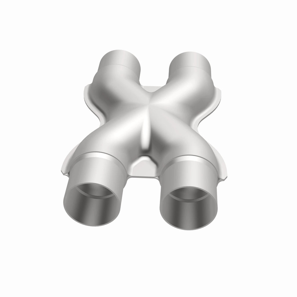 MagnaFlow Exhaust Products 10790 Exhaust X-Pipe - 2.25in.