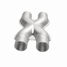 Load image into Gallery viewer, MagnaFlow Exhaust Products 10790 Exhaust X-Pipe - 2.25in.