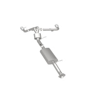 Load image into Gallery viewer, MagnaFlow Exhaust Products 16772 Street Series Polished Cat-Back System for Select Hummer H2