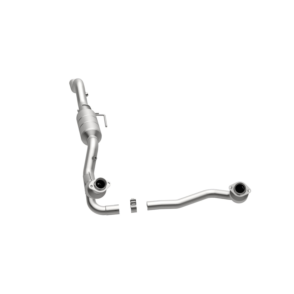 MagnaFlow Exhaust Products 458050 California CARB Direct-Fit Catalytic Converter for Select Dodge Durango