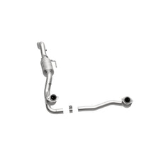 Load image into Gallery viewer, MagnaFlow Exhaust Products 458050 California CARB Direct-Fit Catalytic Converter for Select Dodge Durango