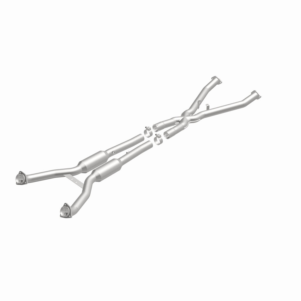 MagnaFlow Exhaust Products 21-289 OEM Grade Direct-Fit Catalytic Converter for Select Chevrolet Corvette