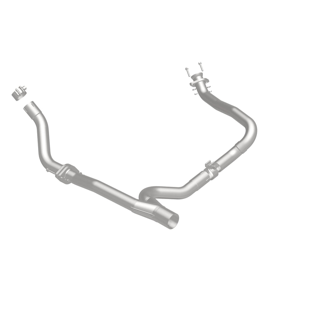MagnaFlow Exhaust Products 19211 Direct-Fit Exhaust Pipe for Select Jeep Wrangler, Jeep Wrangler JK
