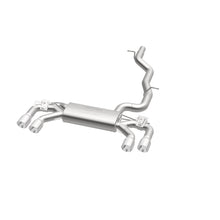Load image into Gallery viewer, MagnaFlow Exhaust Products 19165 Sport Series Polished Cat-Back System for Select Volkswagen Golf R