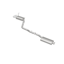 Load image into Gallery viewer, MagnaFlow Exhaust Products 16861 Street Series Polished Cat-Back System for Select INFINITI G35
