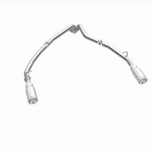 Load image into Gallery viewer, MagnaFlow Exhaust Products 19508 Street Series Polished DPF Back System for Select Ram