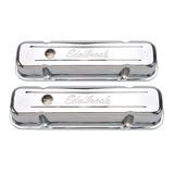 Edelbrock 4457 Signature Series Valve Covers