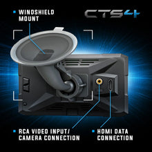 Load image into Gallery viewer, Edge Products 84130-4 Insight CTS4 Digital Gauge Monitor