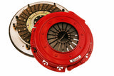 McLeod Racing 6400106M Original Street Twin: Steel: Chevrolet: 1955-85 SBC: 1970-90 BBC: 168T: 1-3/8x10