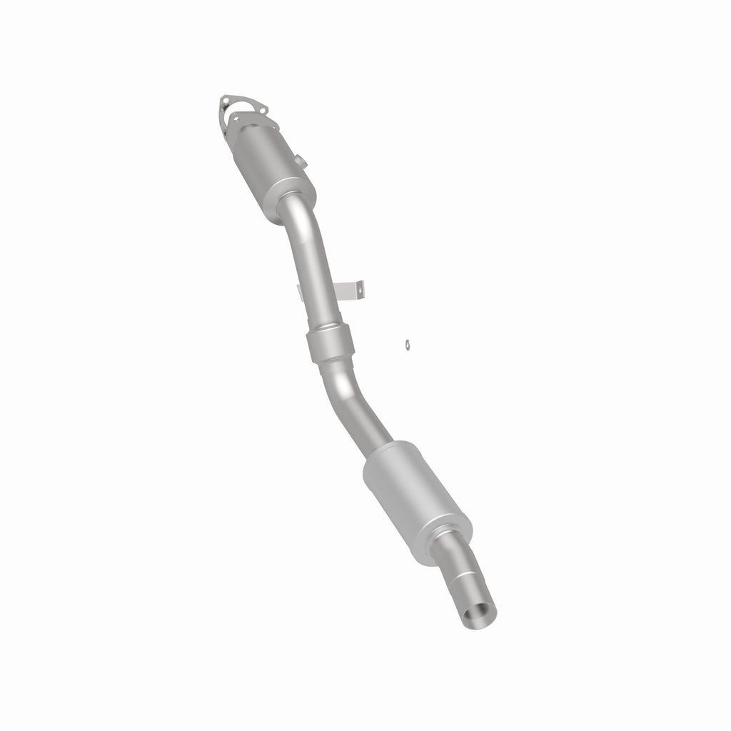MagnaFlow Exhaust Products 24355 HM Grade Direct-Fit Catalytic Converter for Select Audi A4 Quattro