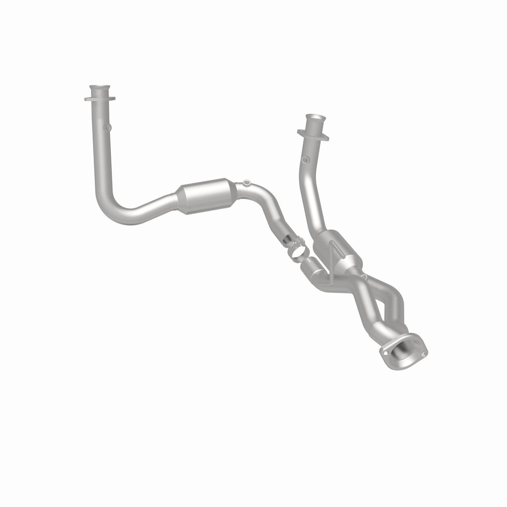 MagnaFlow Exhaust Products 5451687 California CARB Direct-Fit Catalytic Converter for Select Jeep Commander, Jeep Grand Cherokee