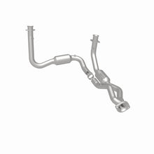 Load image into Gallery viewer, MagnaFlow Exhaust Products 5451687 California CARB Direct-Fit Catalytic Converter for Select Jeep Commander, Jeep Grand Cherokee