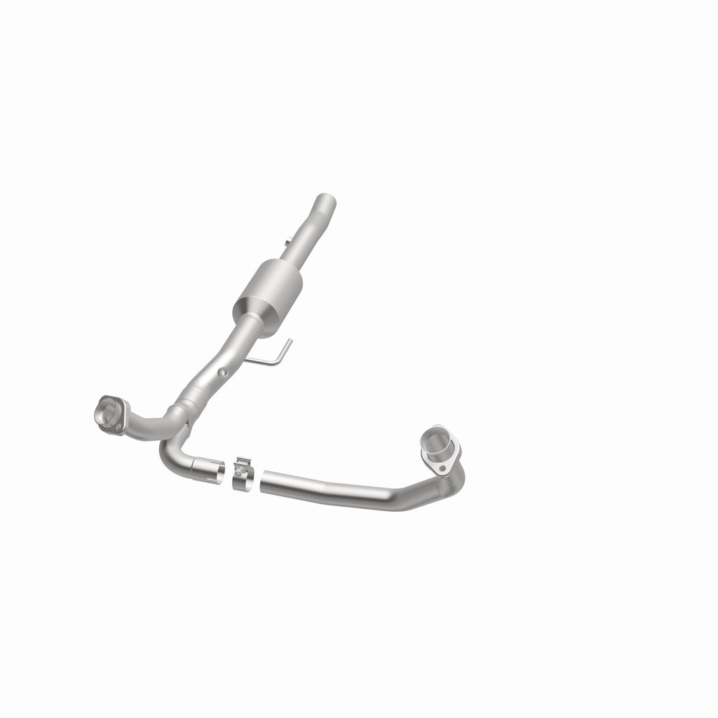 MagnaFlow Exhaust Products 4451280 California CARB Direct-Fit Catalytic Converter for Select Dodge Durango