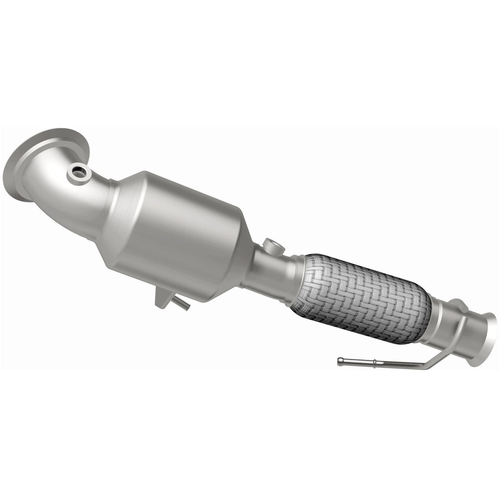 MagnaFlow Exhaust Products 280259 OEM Grade Direct-Fit Catalytic Converter for Select Ford Bronco Sport, Ford Escape