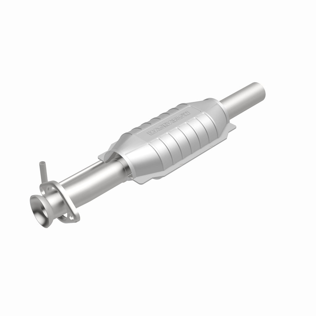MagnaFlow Exhaust Products 23348 Standard Grade Direct-Fit Catalytic Converter for Select Ford EXP, Ford Escort, Ford Tempo, Mercury LN7, Mercury Lynx, Mercury Topaz