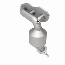 Load image into Gallery viewer, MagnaFlow Exhaust Products 50651 HM Grade Manifold Catalytic Converter for Select Lexus RX350, Toyota Highlander, Toyota RAV4, Toyota Sienna