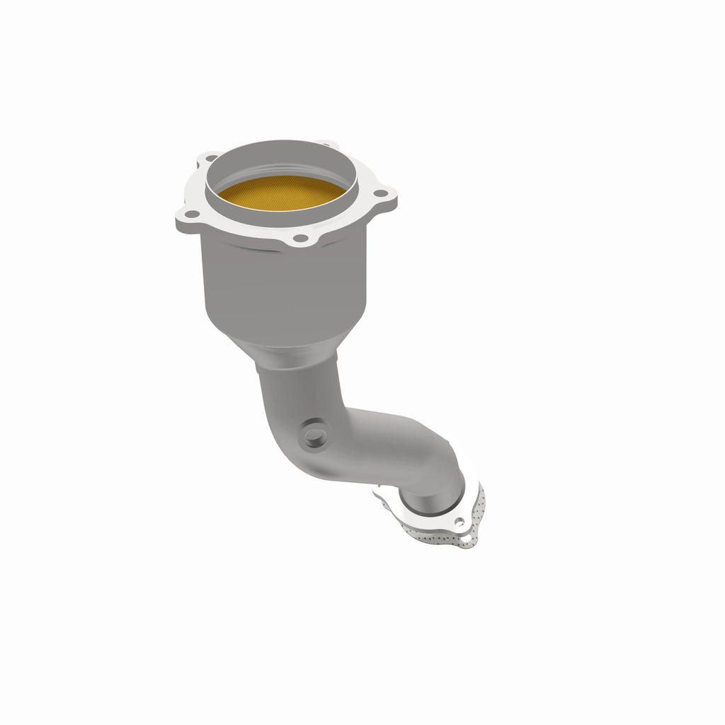 MagnaFlow Exhaust Products 5582594 California CARB Direct-Fit Catalytic Converter for Select Porsche Cayenne