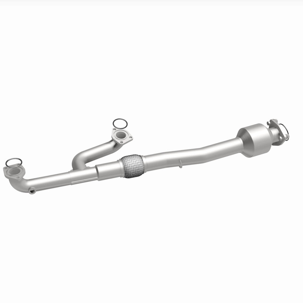 MagnaFlow Exhaust Products 5571027 California CARB Direct-Fit Catalytic Converter for Select Acura TLX, Honda Accord
