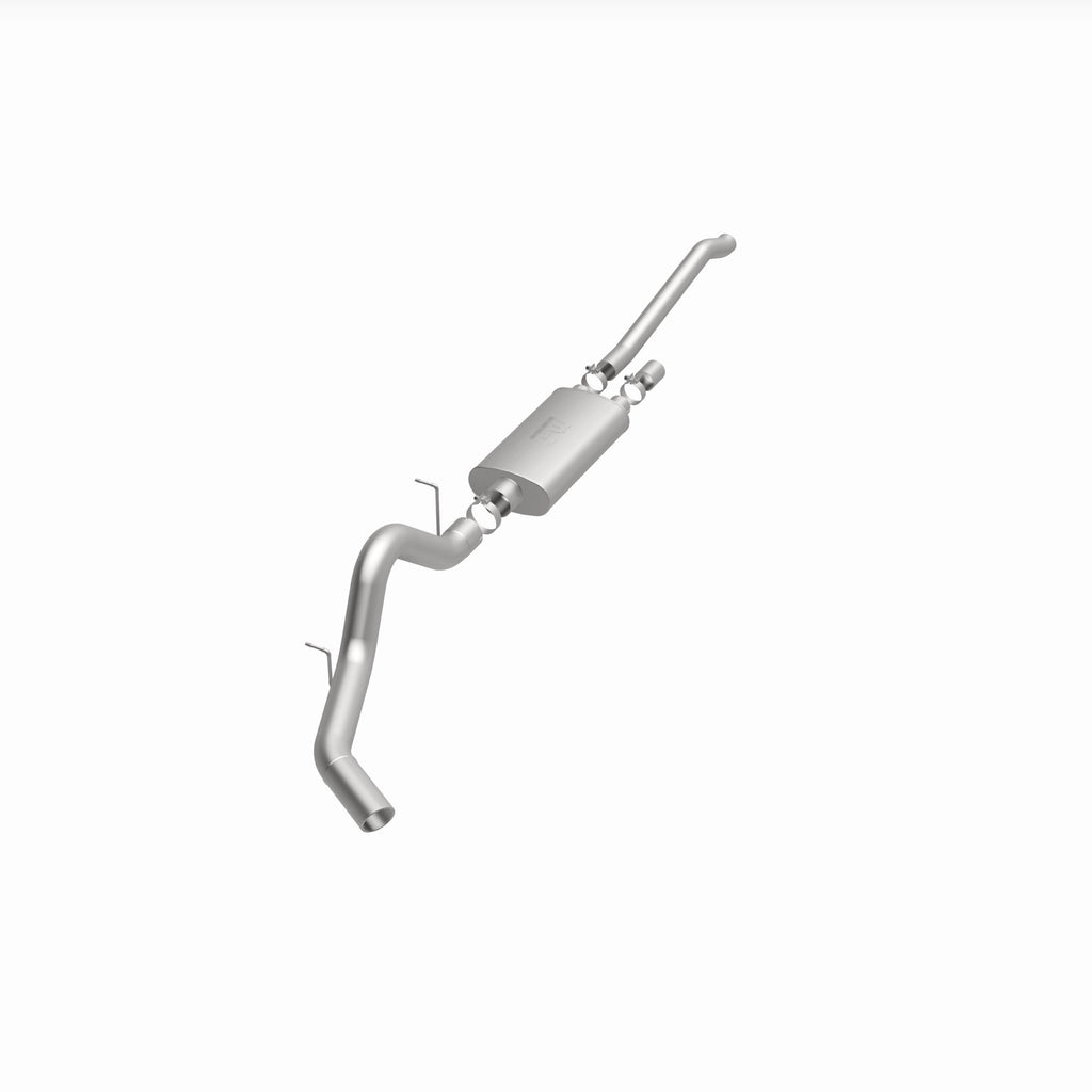 MagnaFlow Exhaust Products 15716 Street Series Polished Cat-Back System for Select Chevrolet Suburban 2500, GMC Yukon XL