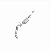 Load image into Gallery viewer, MagnaFlow Exhaust Products 15716 Street Series Polished Cat-Back System for Select Chevrolet Suburban 2500, GMC Yukon XL