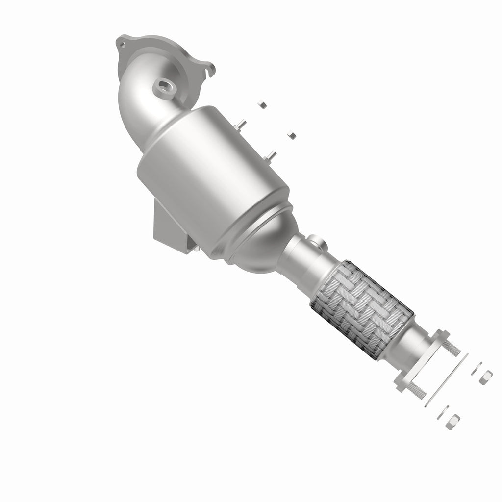 MagnaFlow Exhaust Products 21-711 OEM Grade Direct-Fit Catalytic Converter for Select Ford Fiesta