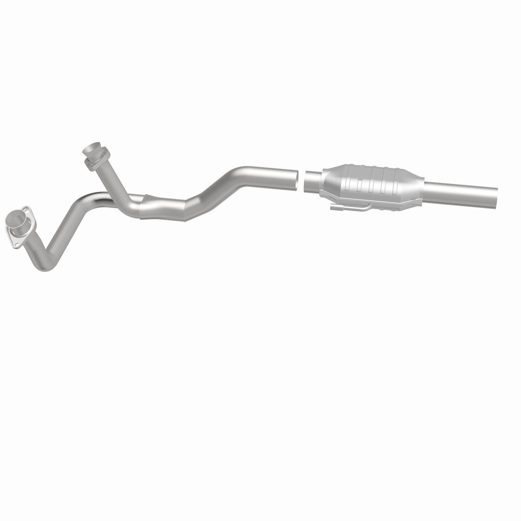 MagnaFlow Exhaust Products 93316 Standard Grade Direct-Fit Catalytic Converter for Select Ford E-150 Econoline, Ford E-150 Econoline Club Wagon, Ford E-250 Econoline, Ford E-250 Econoline Club Wagon, Ford E-350 Econoline, Ford E-350 Econoline Club Wagon