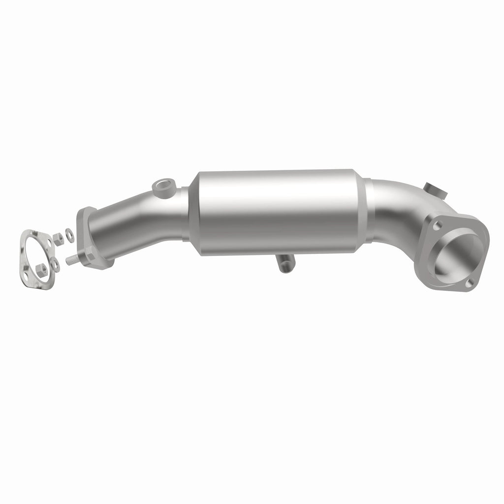 MagnaFlow Exhaust Products 21-818 OEM Grade Direct-Fit Catalytic Converter for Select Ford Explorer