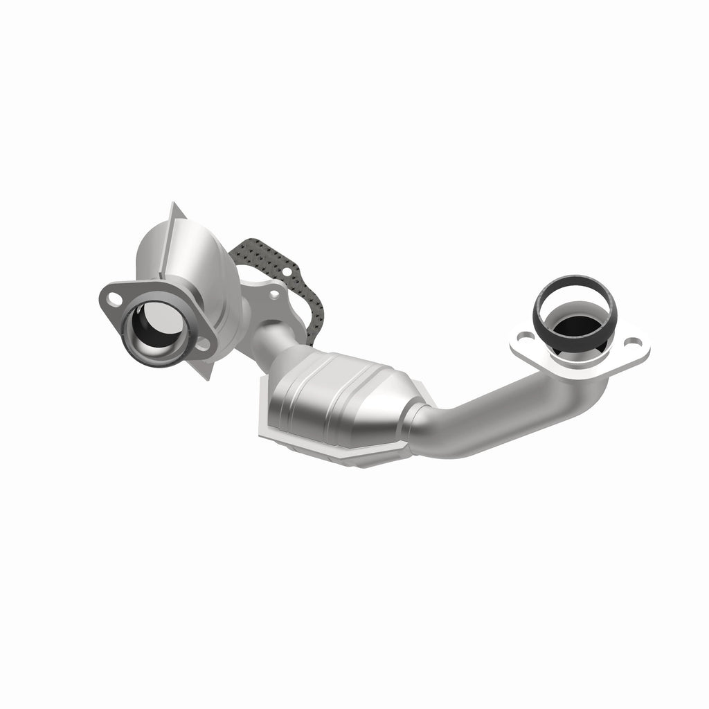MagnaFlow Exhaust Products 441119 California CARB Direct-Fit Catalytic Converter for Select Ford Ranger, Mazda B4000