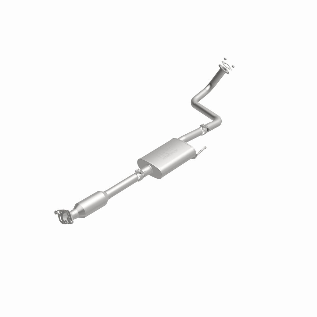 MagnaFlow Exhaust Products 280578 OEM Grade Direct-Fit Catalytic Converter for Select Kia Soul