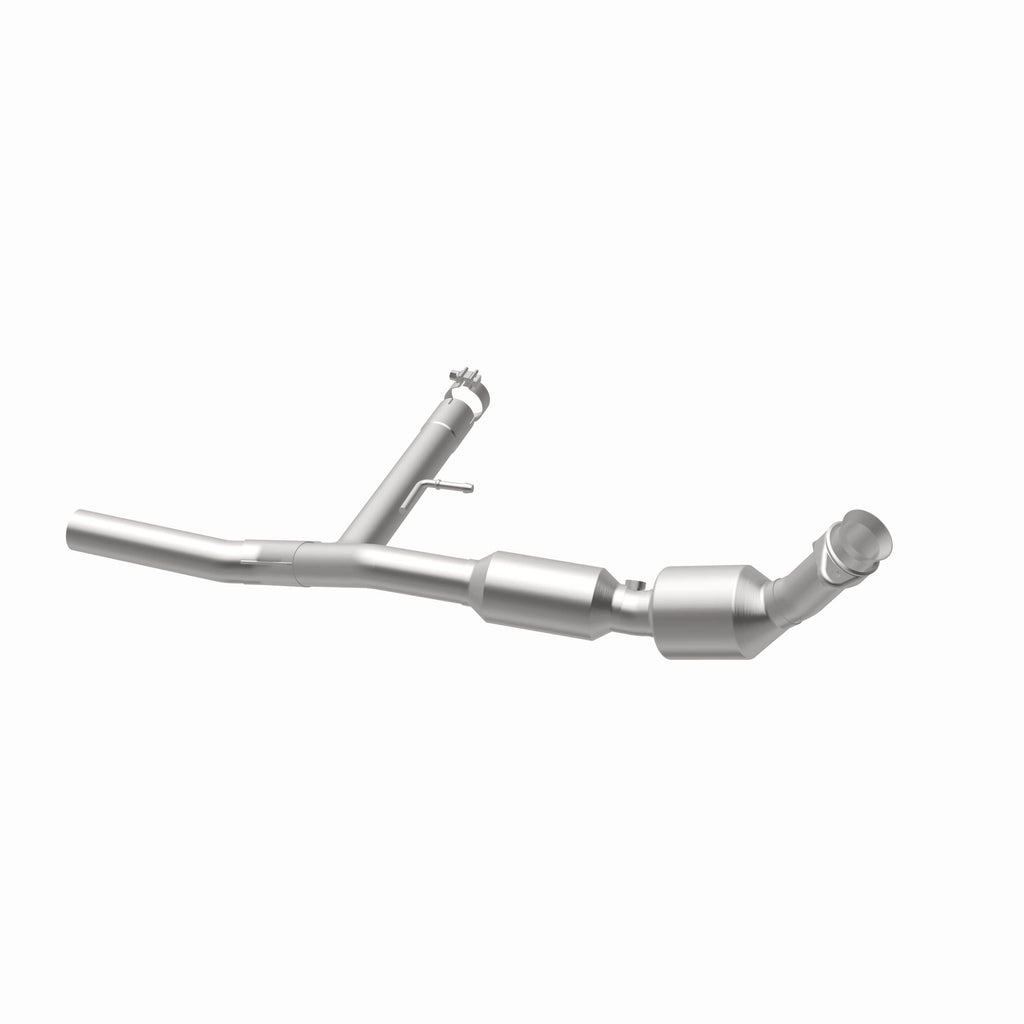 MagnaFlow Exhaust Products 5582706 California CARB Direct-Fit Catalytic Converter for Select Ford F-150