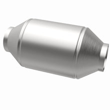 Load image into Gallery viewer, MagnaFlow Exhaust Products 337304 California CARB Universal Catalytic Converter for Select American Motors Concord, American Motors Gremlin, American Motors Spirit, Chrysler Conquest, Chrysler Cordoba, Chrysler Fifth Avenue, Chrysler Imperial, Chrysler