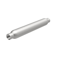 Load image into Gallery viewer, MagnaFlow Exhaust Products 18146 Glasspack Performance Muffler; 2.5in. Center/Center; 4x26x4 Body
