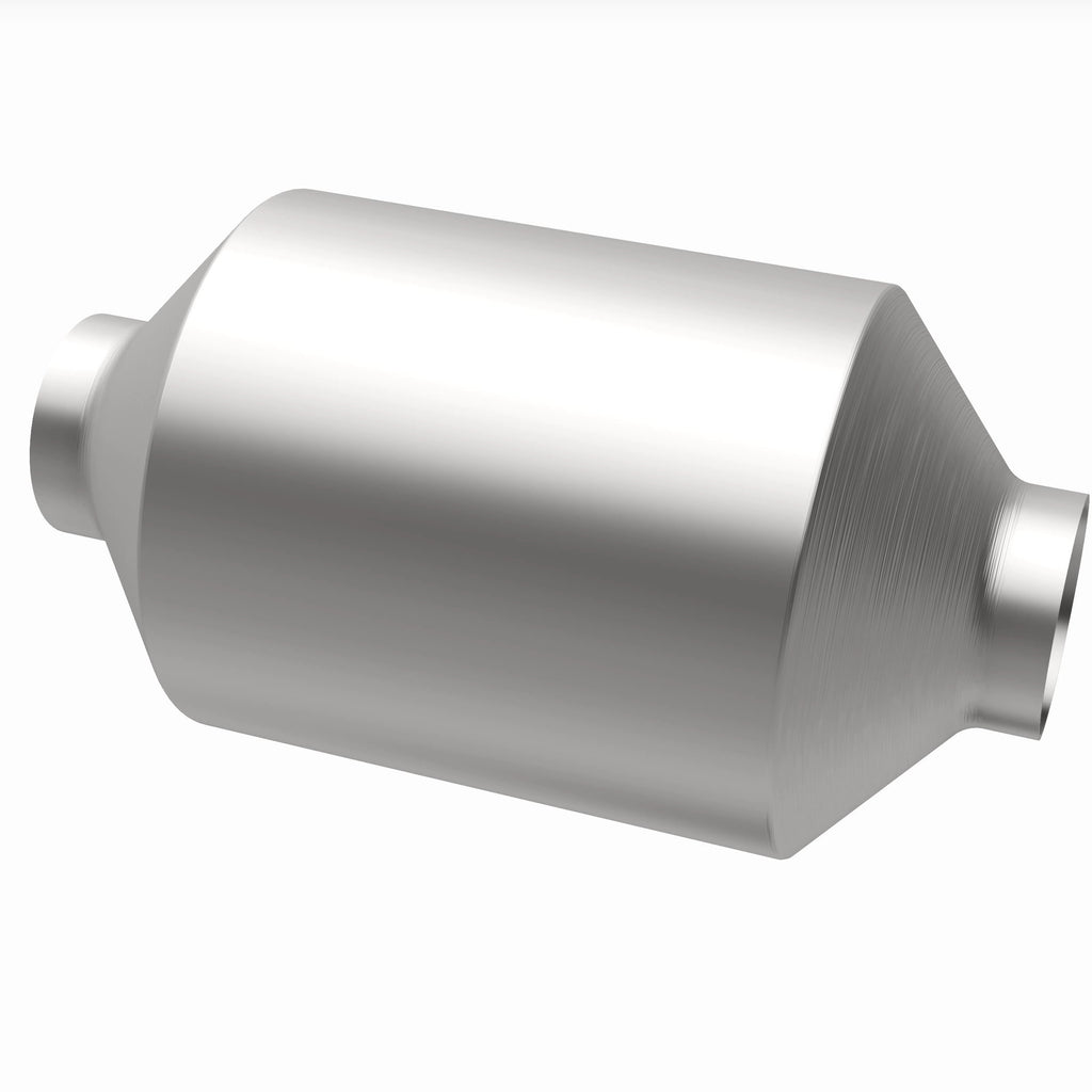 MagnaFlow Exhaust Products 6571304 California CARB Universal Catalytic Converter for Select Honda Fit, Hyundai Elantra, Kia Rio, Mazda CX-3, Mazda MX-5 Miata