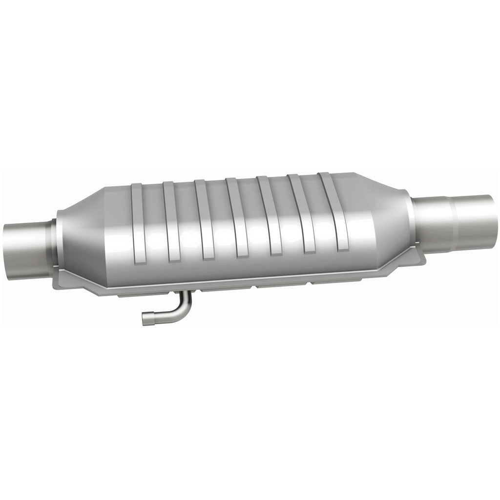 MagnaFlow Exhaust Products 94419 Standard Grade Universal Catalytic Converter