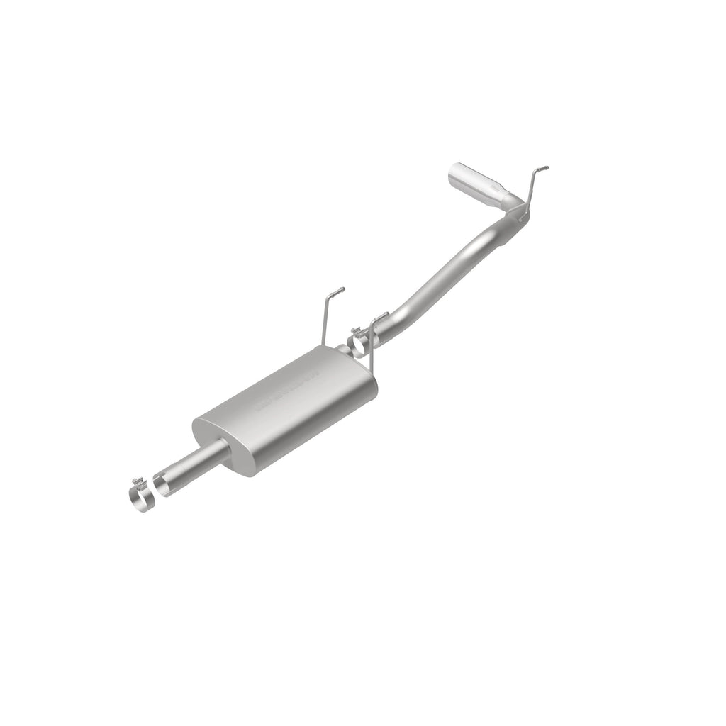 MagnaFlow Exhaust Products 16386 Street Series Polished Cat-Back System for Select Dodge Ram 1500, Ram 1500, Ram Classic
