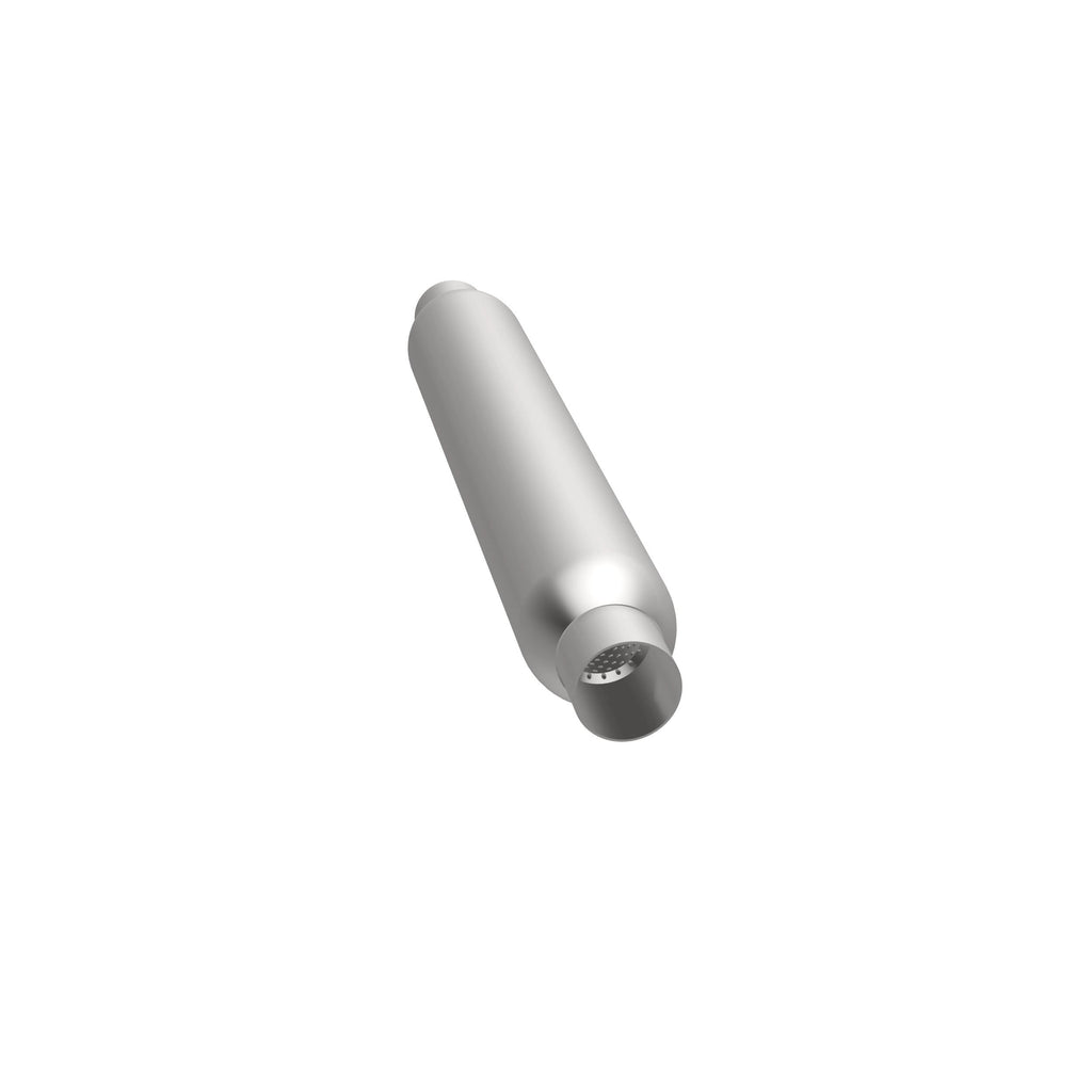 MagnaFlow Exhaust Products 18146 Glasspack Performance Muffler; 2.5in. Center/Center; 4x26x4 Body