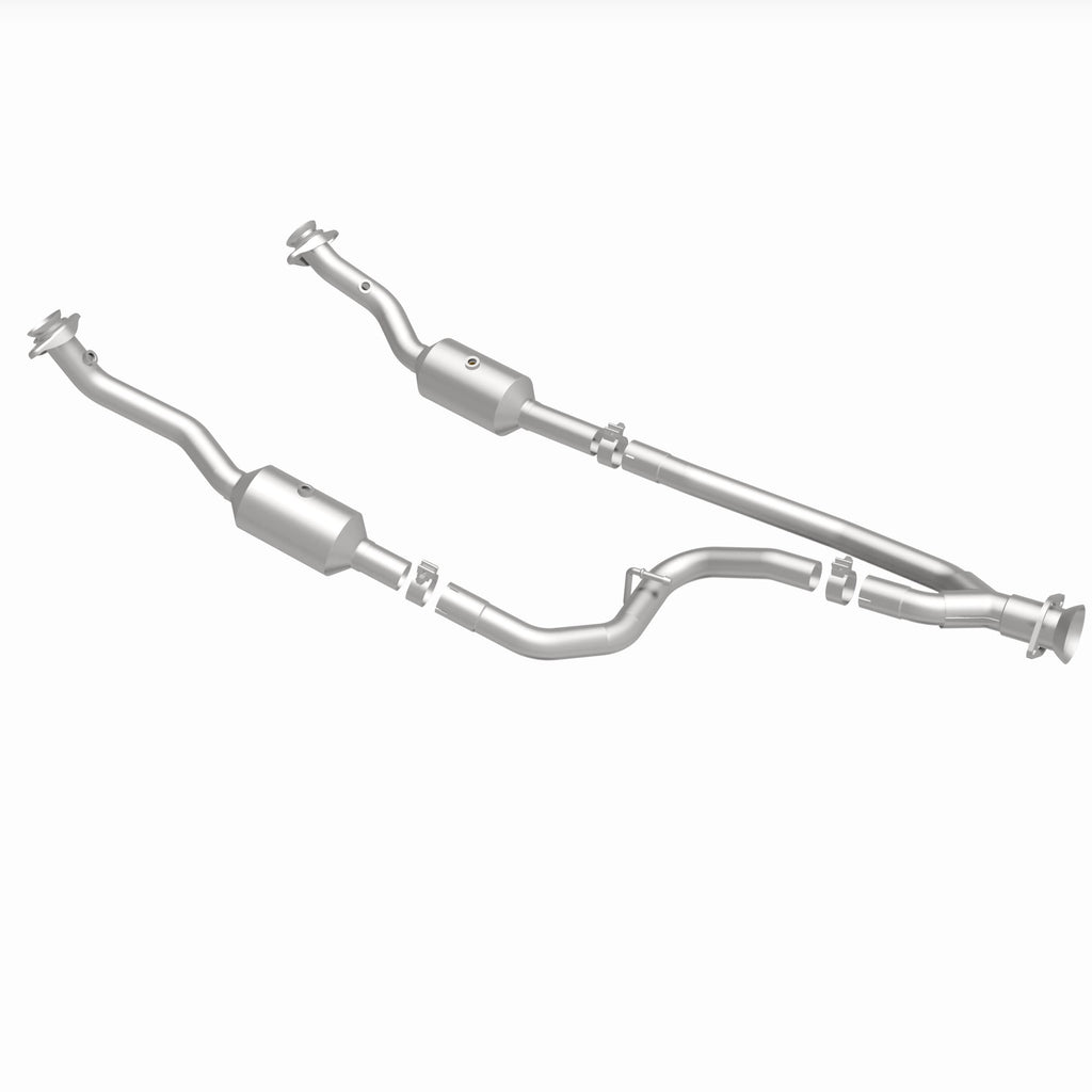 MagnaFlow Exhaust Products 280248 OEM Grade Direct-Fit Catalytic Converter for Select Ford Transit-150, Ford Transit-250, Ford Transit-350, Ford Transit-350 HD