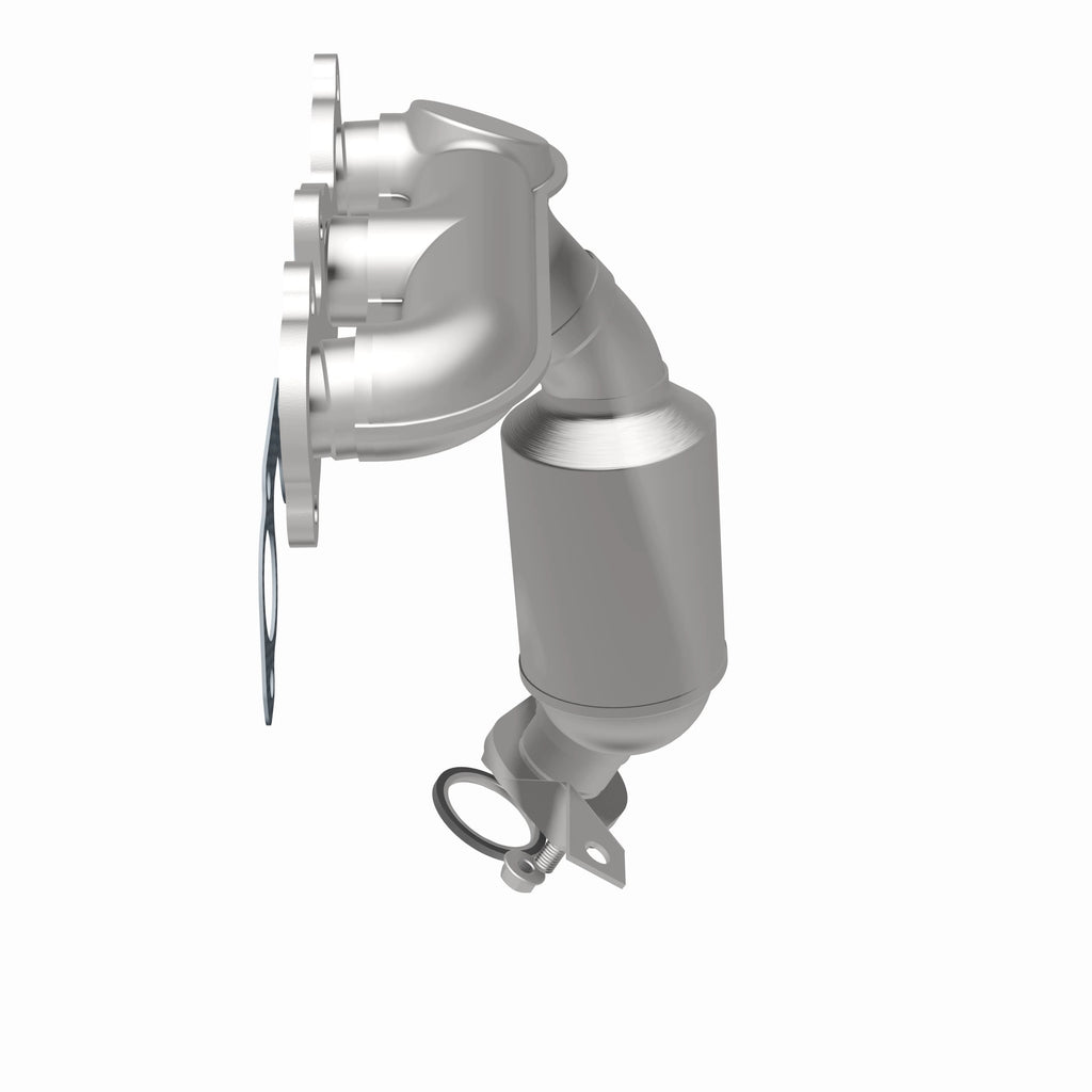 MagnaFlow Exhaust Products 5582833 California CARB Manifold Catalytic Converter for Select Lexus RX330, Toyota Highlander, Toyota Sienna
