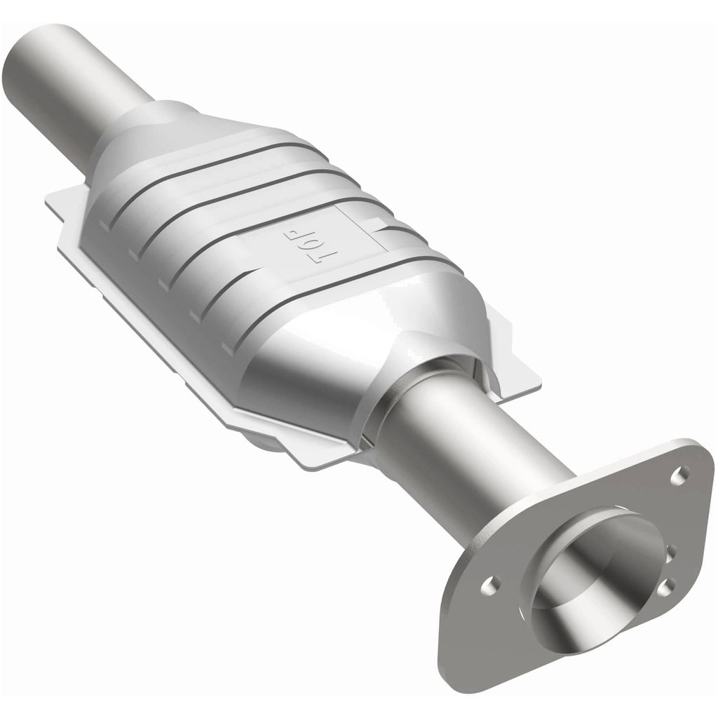 MagnaFlow Exhaust Products 23121 Standard Grade Direct-Fit Catalytic Converter for Select Cadillac Allante, Cadillac Eldorado, Cadillac Seville
