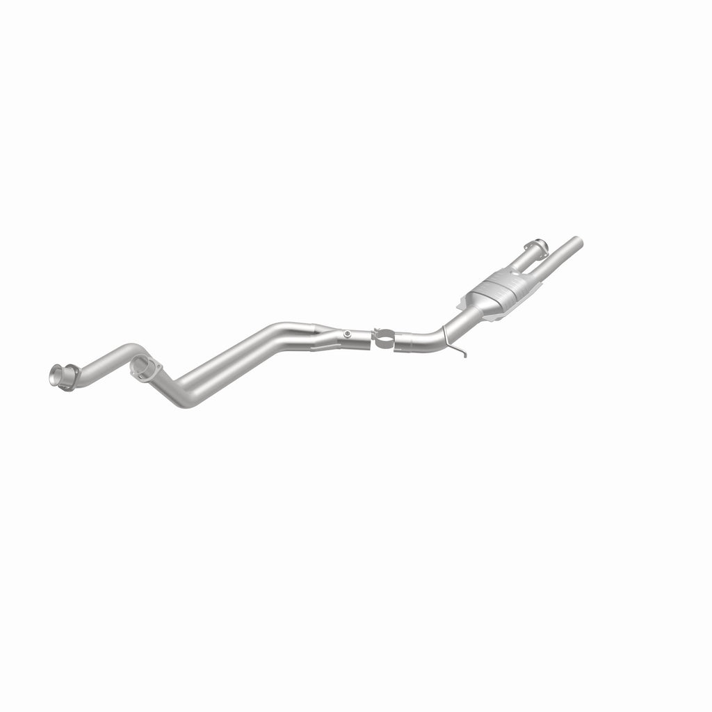 MagnaFlow Exhaust Products 23845 Standard Grade Direct-Fit Catalytic Converter for Select Mercedes-Benz 190E