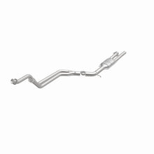 Load image into Gallery viewer, MagnaFlow Exhaust Products 23845 Standard Grade Direct-Fit Catalytic Converter for Select Mercedes-Benz 190E