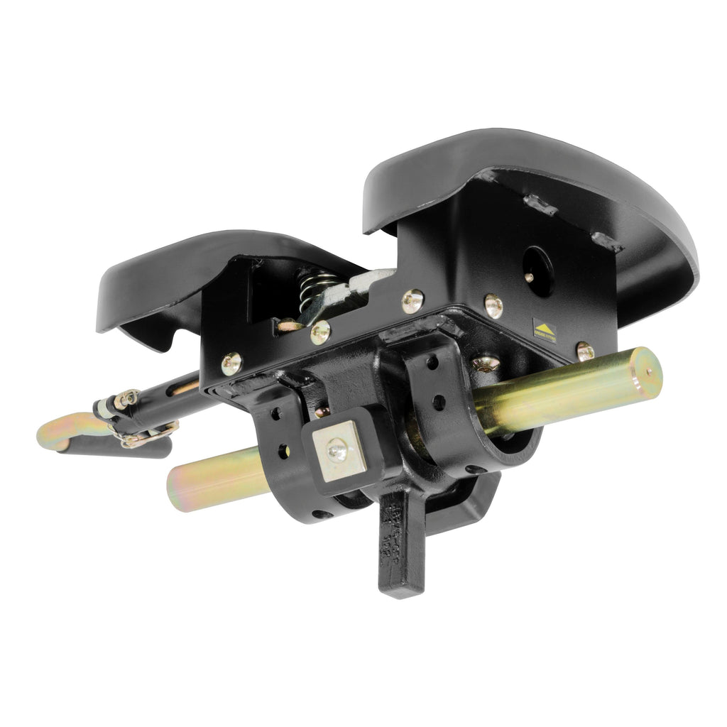 CURT 16566 CURT 16566 Q25 5th Wheel Slider Hitch for Short Bed Trucks; 24;000 lbs - Truck Part Superstore